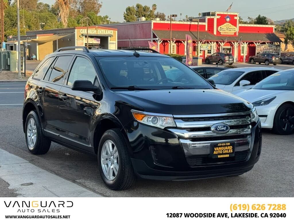2013 FORD Edge
