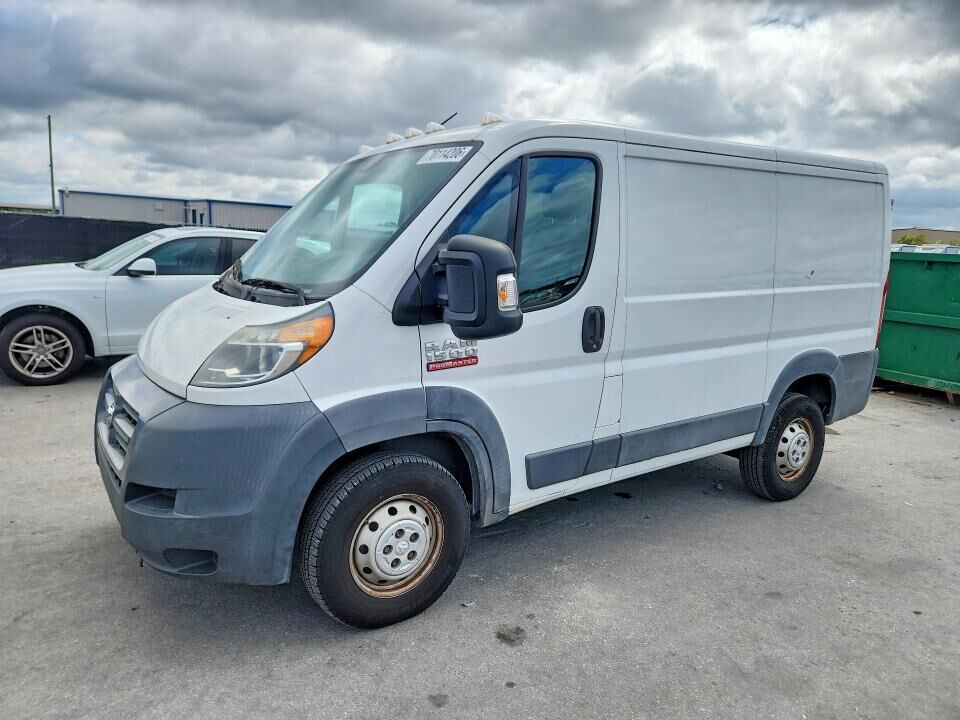2016 RAM Promaster 1500