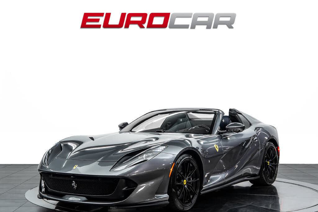 2022 FERRARI 812GTS