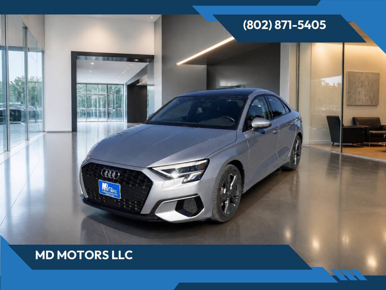 2024 AUDI A3