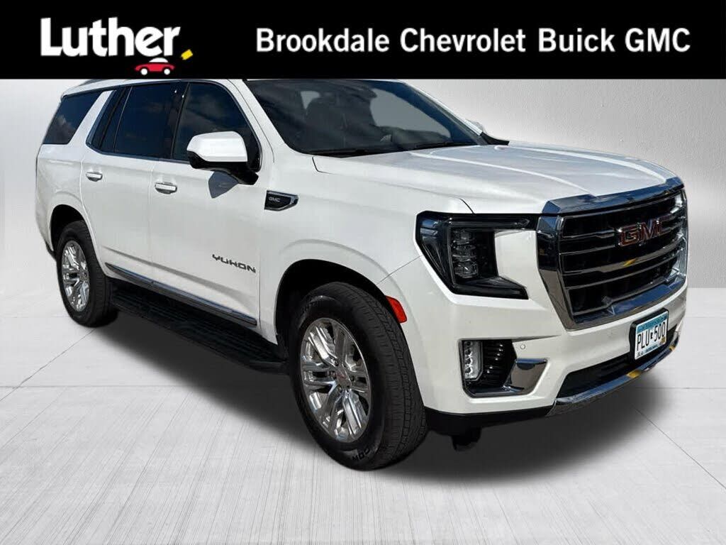 2023 GMC Yukon