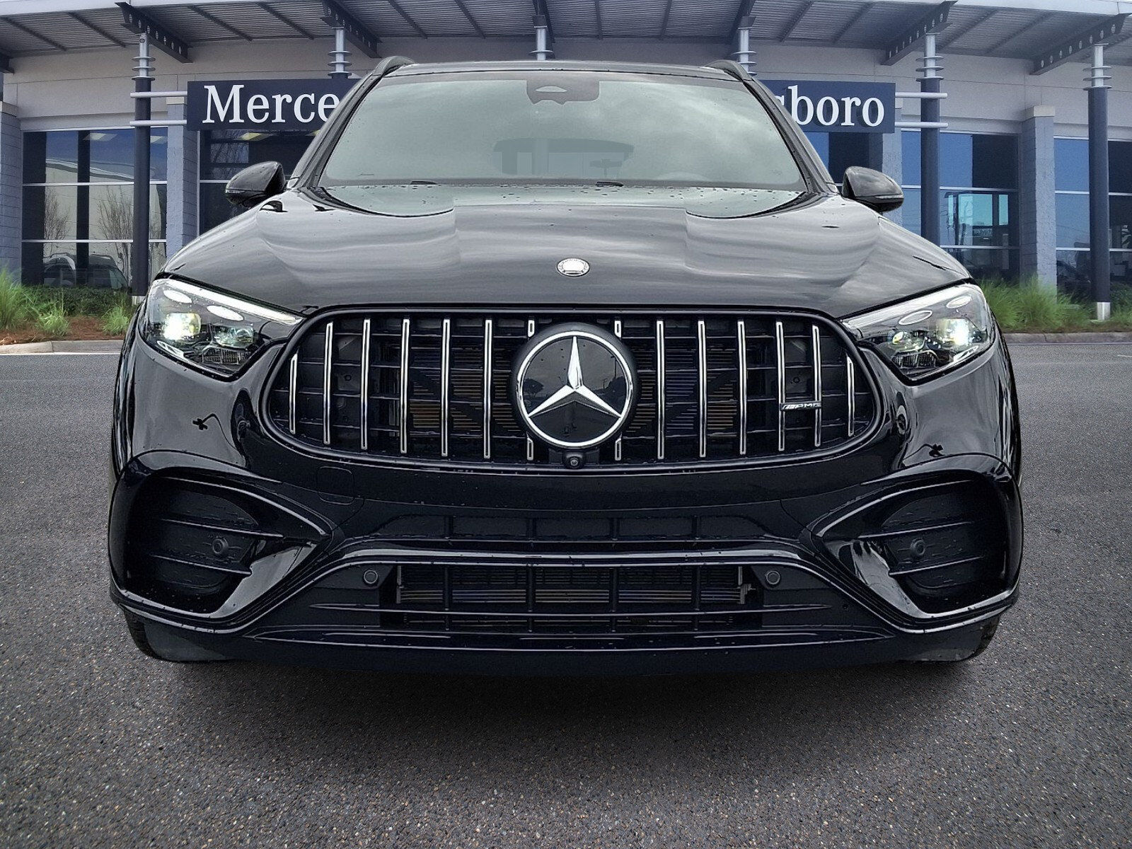 2026 Mercedes-Benz GLC-Class