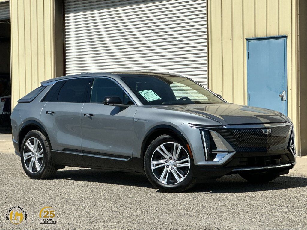 2024 CADILLAC Lyriq