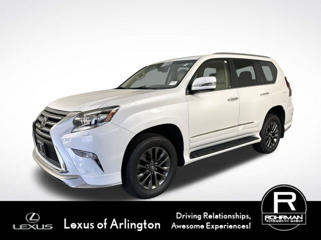 2017 LEXUS GX