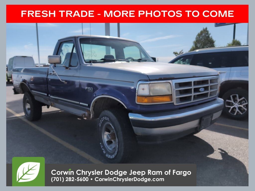 1995 FORD F-150