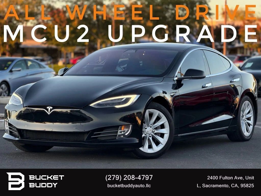 2018 TESLA Model S