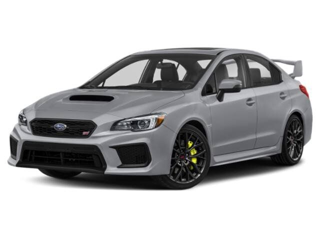 2019 SUBARU WRX