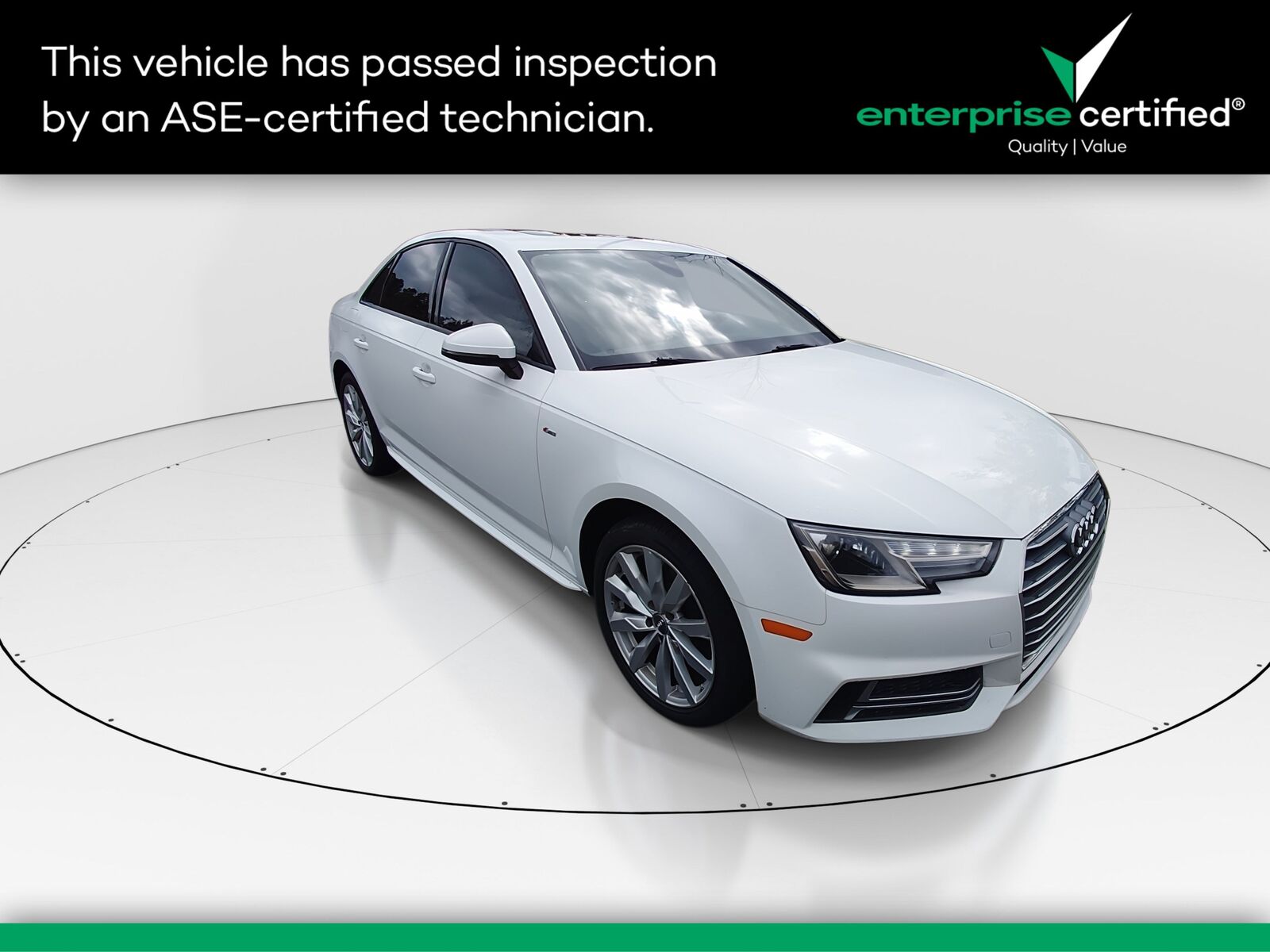 2018 AUDI A4