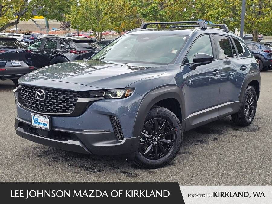 2026 MAZDA CX-50