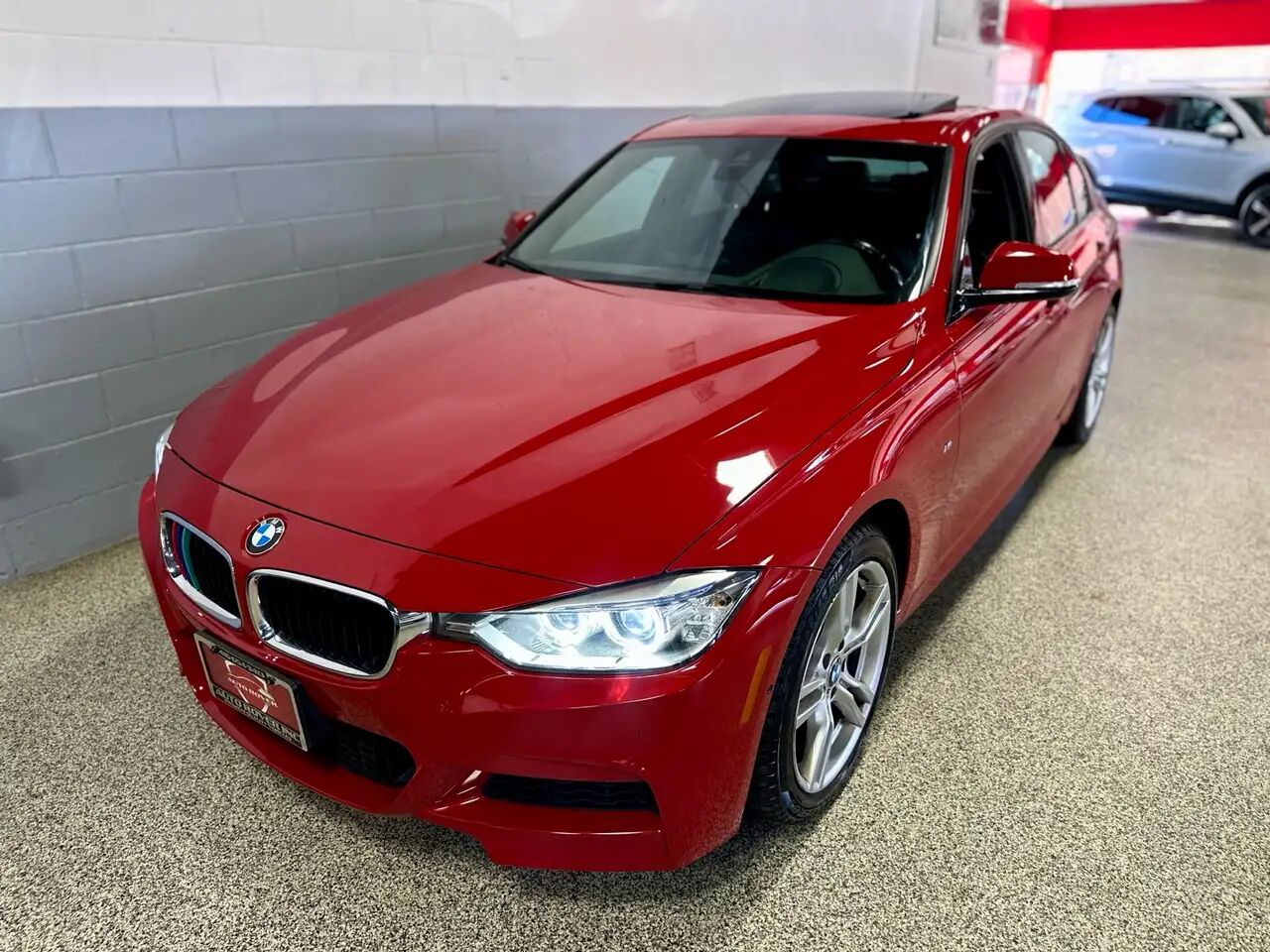 2014 BMW 335i