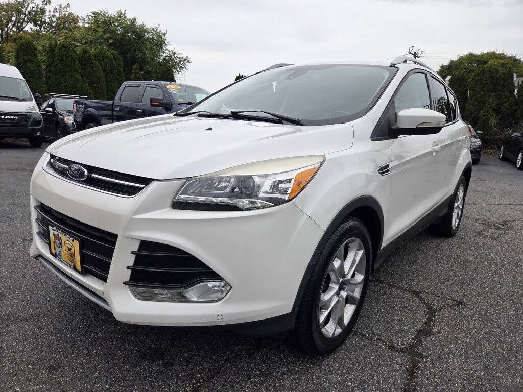 2015 FORD Escape