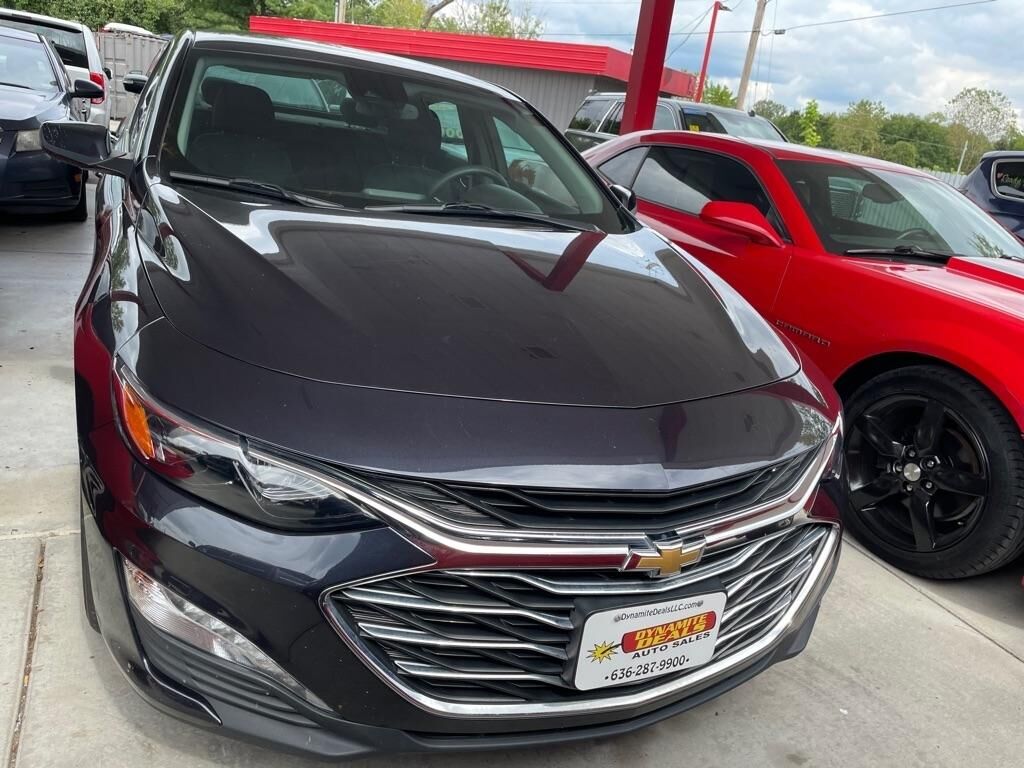 2023 CHEVROLET Malibu