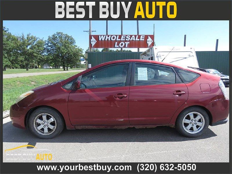 2005 TOYOTA PRIUS