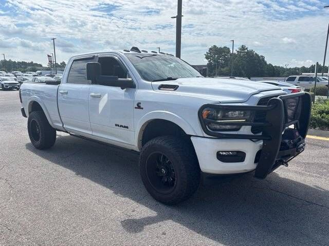 2022 RAM 3500