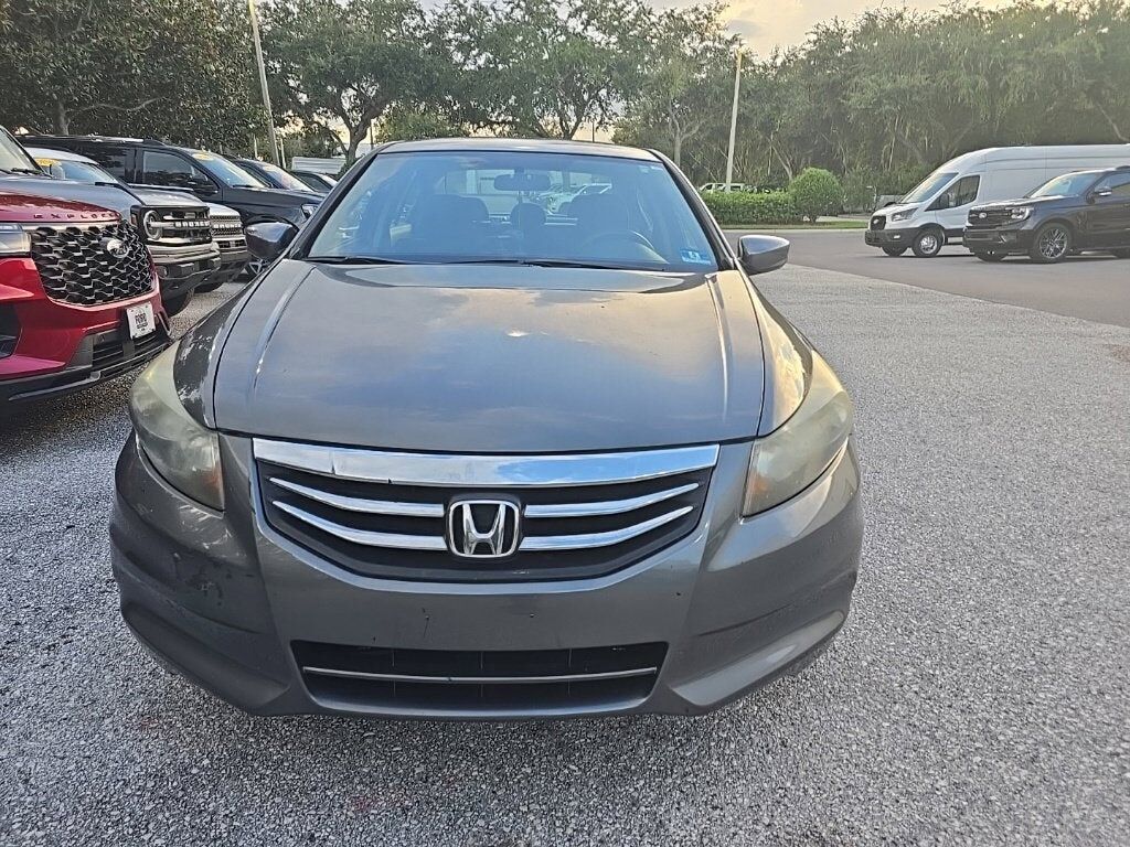 2012 HONDA Accord