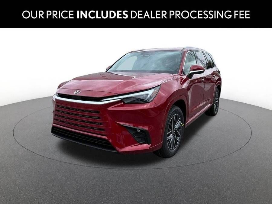 2026 LEXUS TX