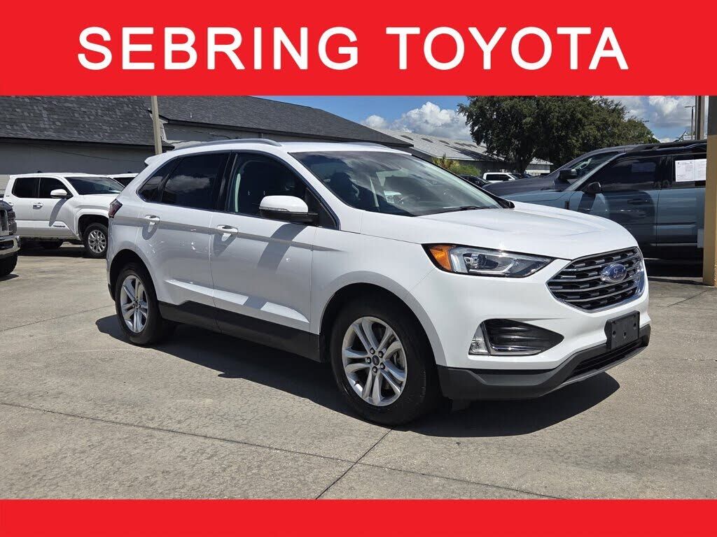 2020 FORD Edge