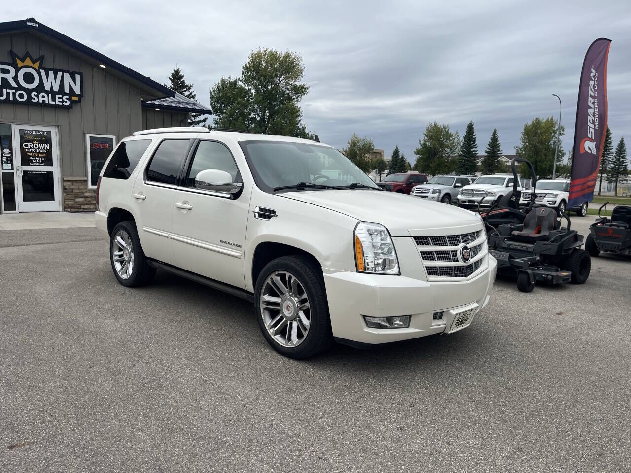 2014 CADILLAC Escalade