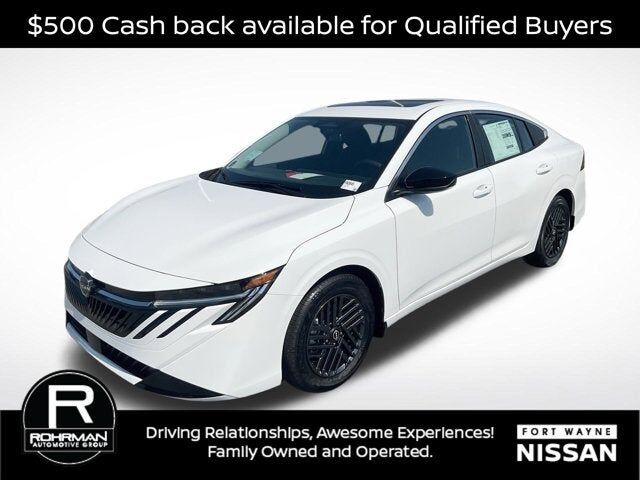 2027 NISSAN Sentra