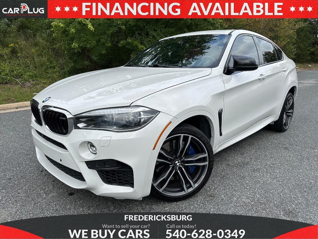 2016 BMW X6