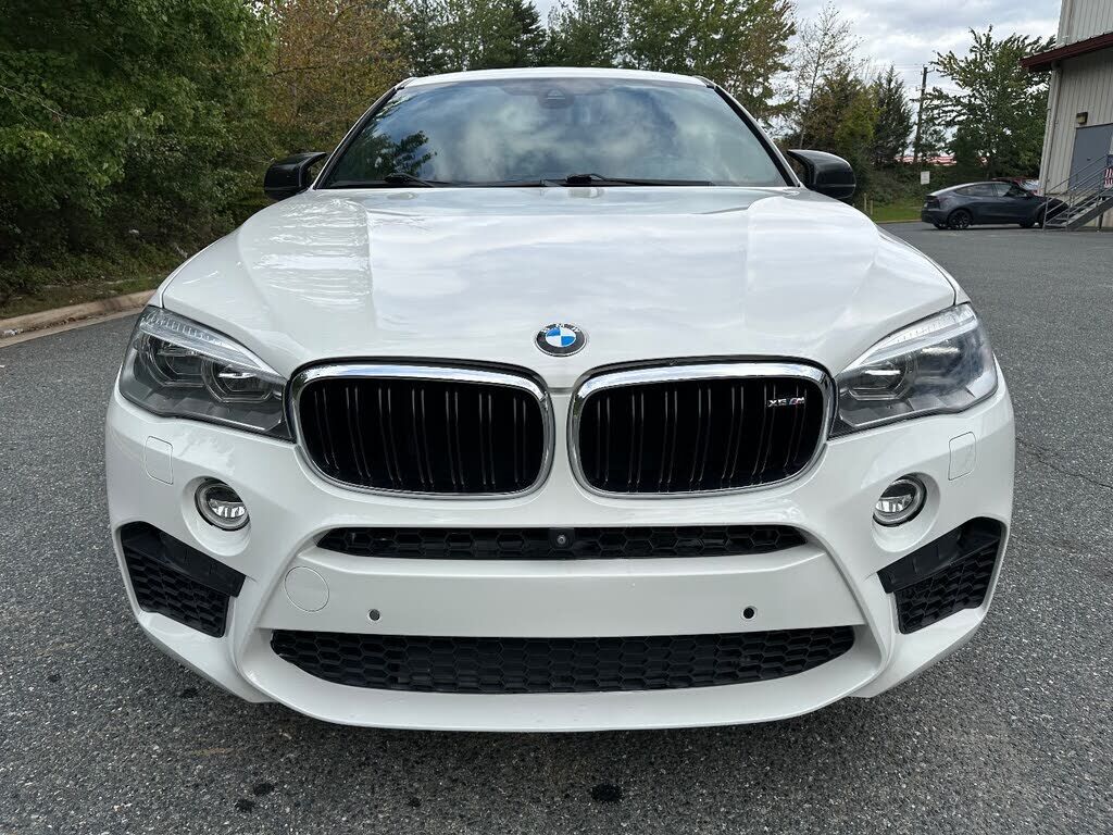 2016 BMW X6