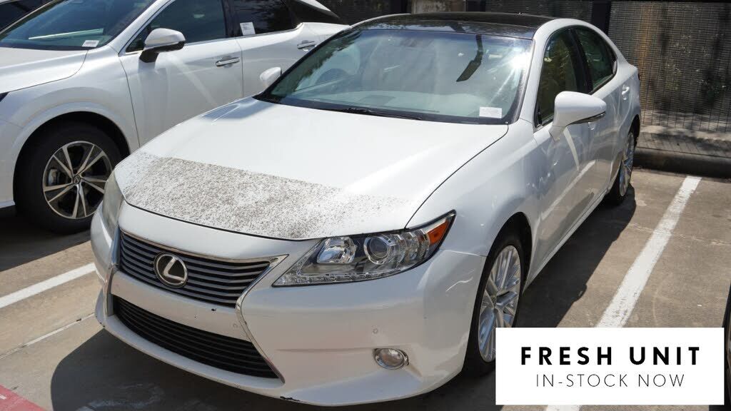 2013 LEXUS ES