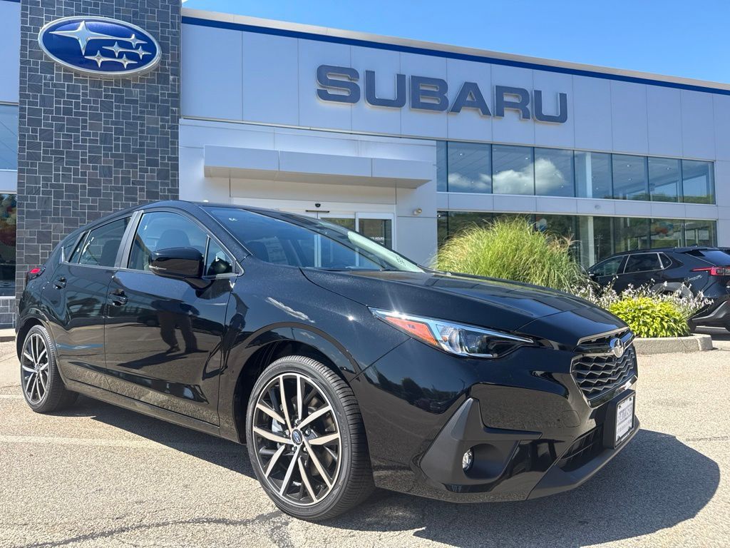 2026 SUBARU Impreza