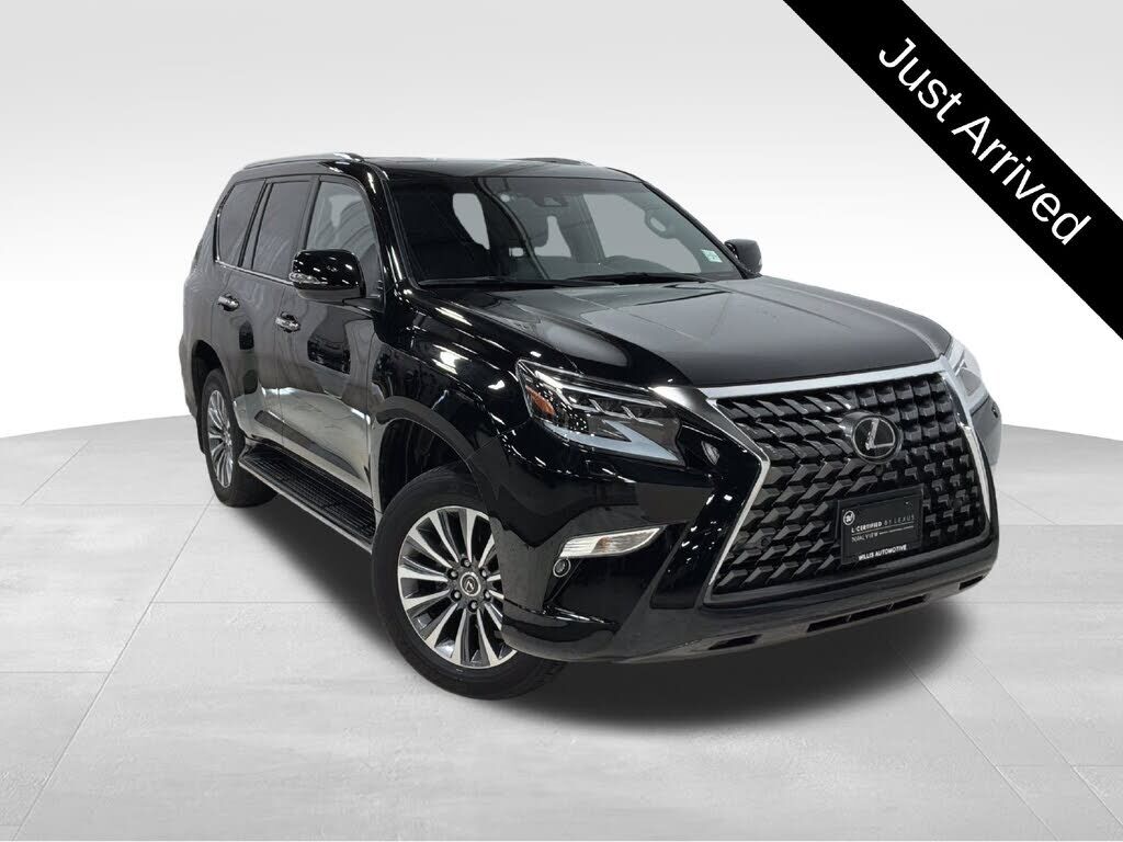 2022 LEXUS GX
