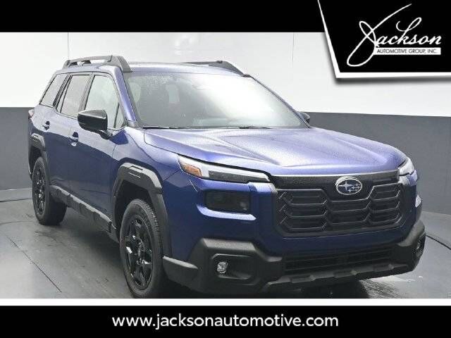 2026 SUBARU Outback