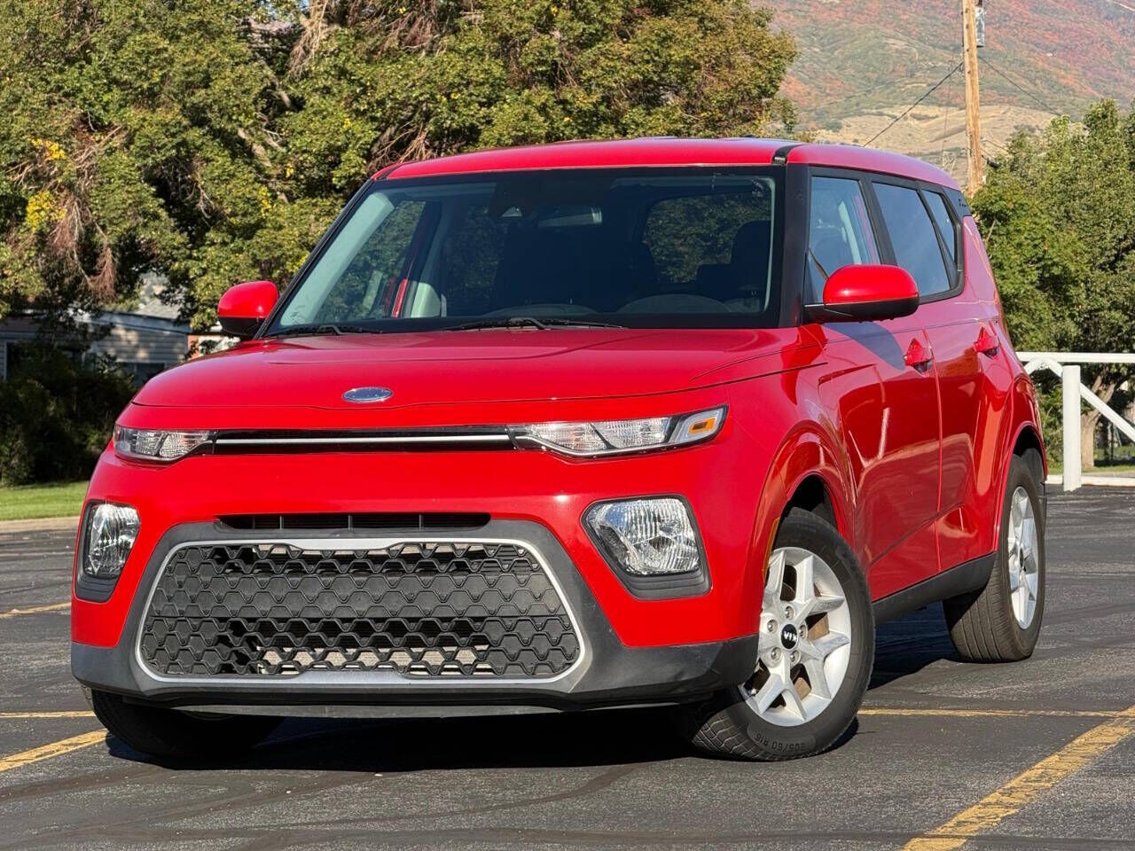 2020 KIA Soul
