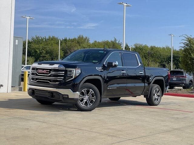 2025 GMC Sierra