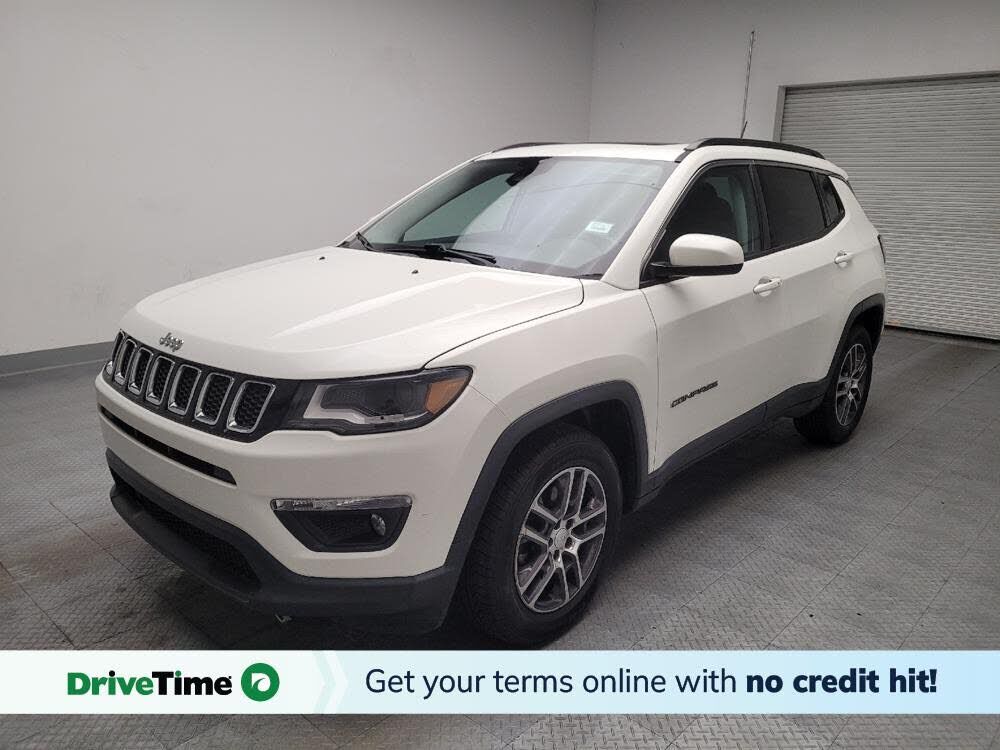 2018 JEEP Compass