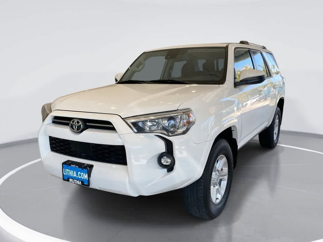 2024 TOYOTA 4-Runner
