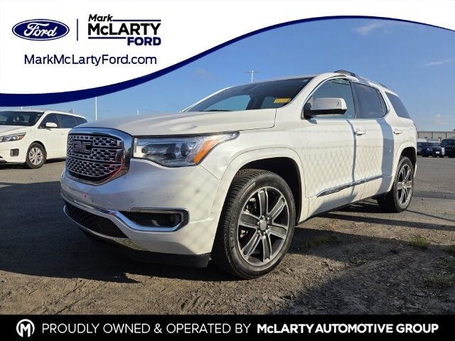 2019 GMC Acadia