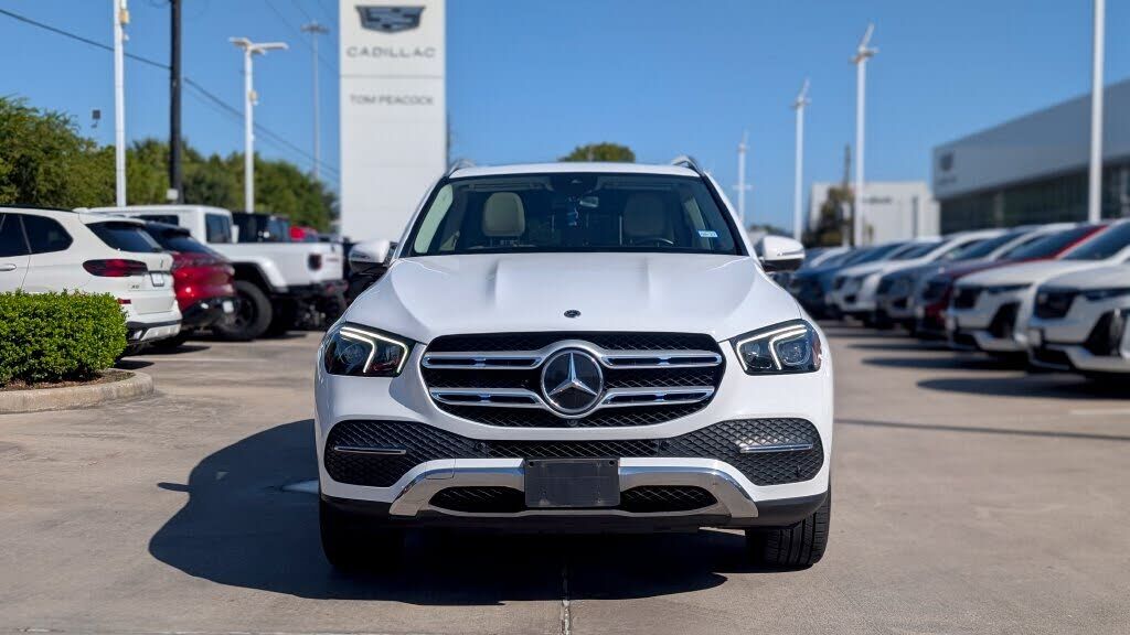 2021 Mercedes-Benz GLE-Class