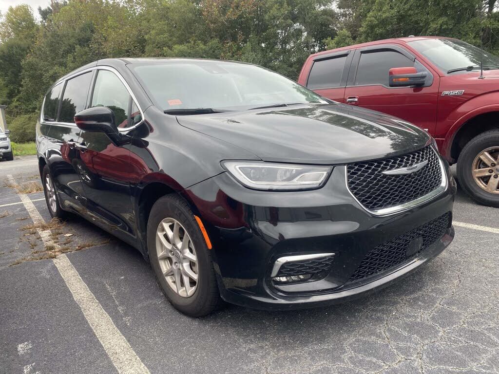 2024 CHRYSLER Pacifica