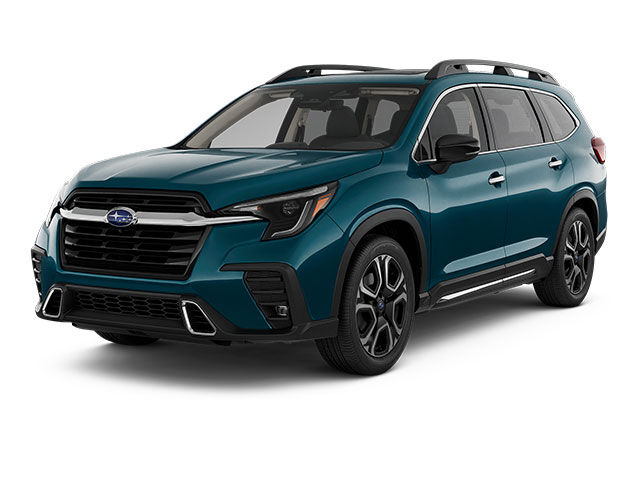2027 SUBARU Ascent