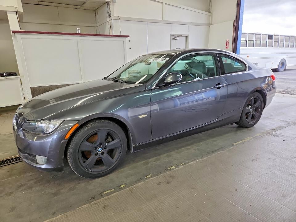 2007 BMW 3 Series