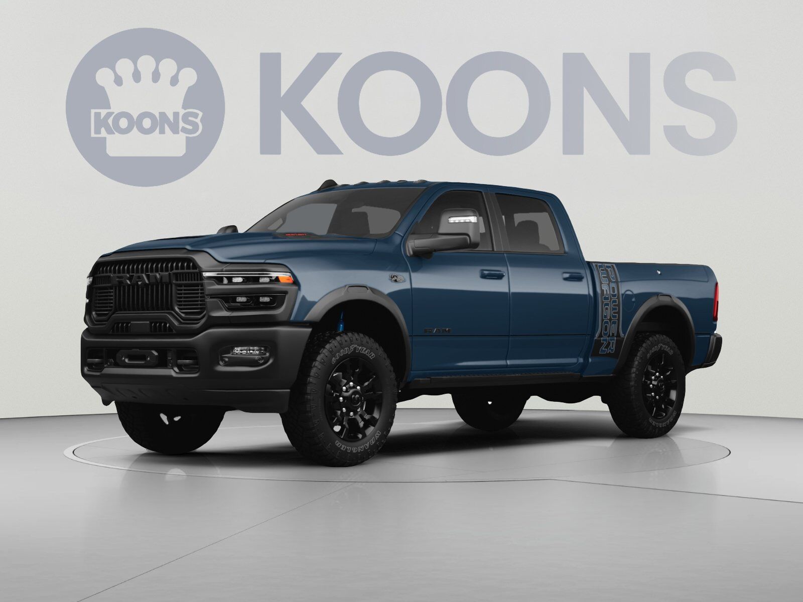 2027 RAM 2500
