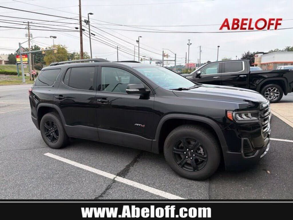 2022 GMC Acadia