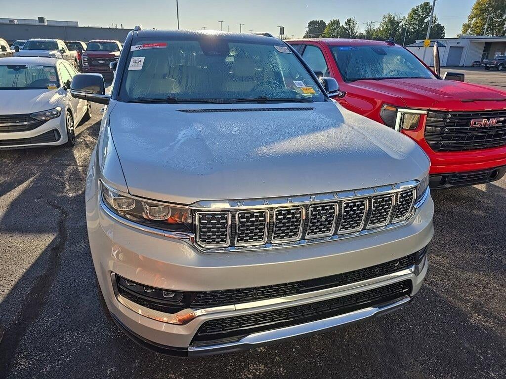 2023 JEEP Grand Wagoneer