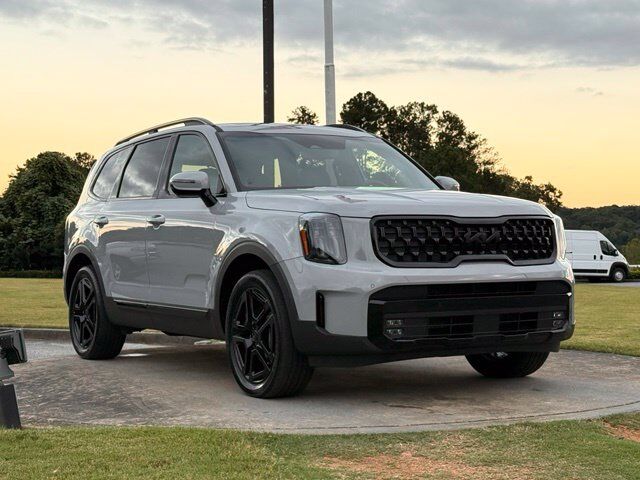 2025 KIA Telluride