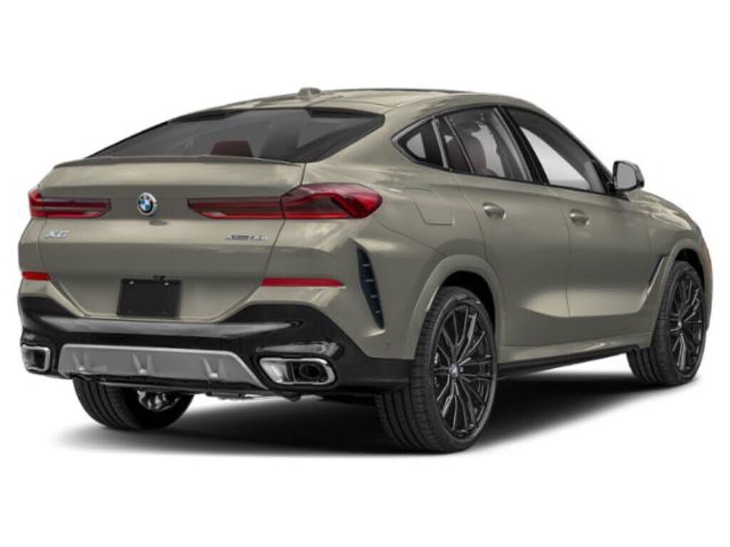 2025 BMW X6