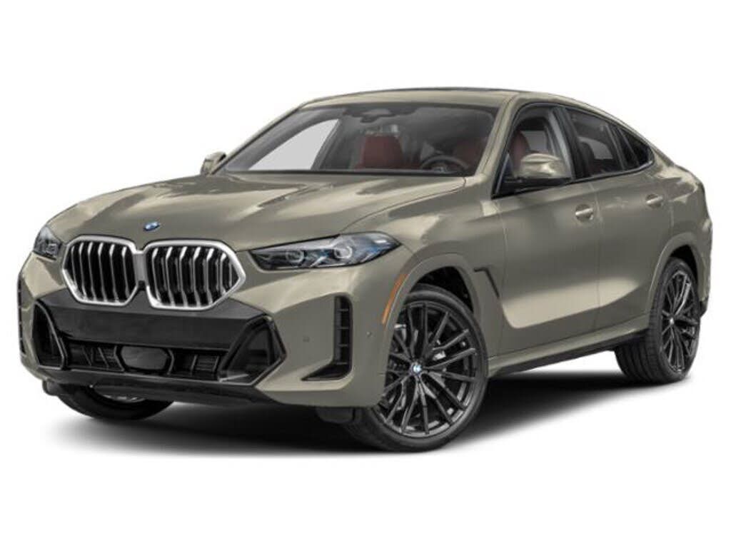 2025 BMW X6