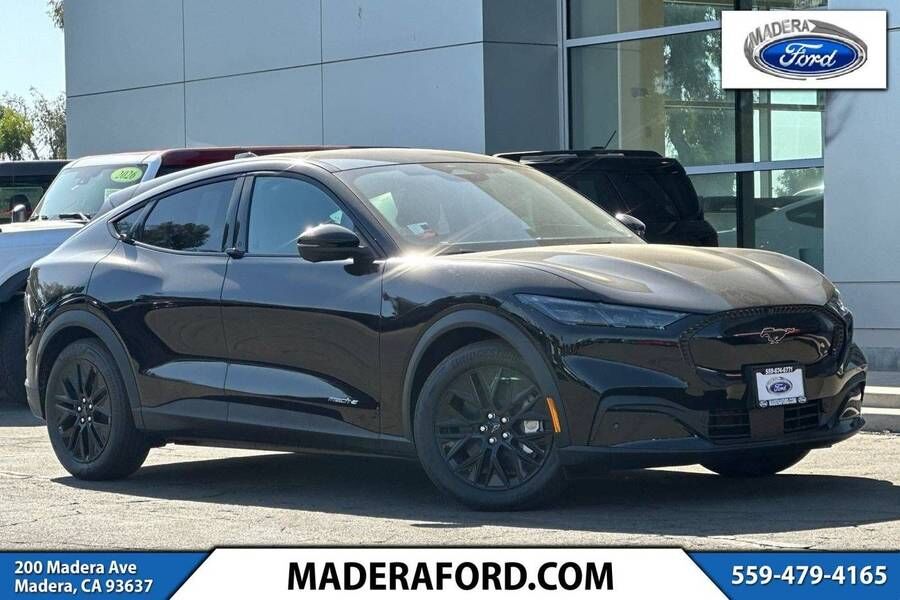 2026 FORD Mustang