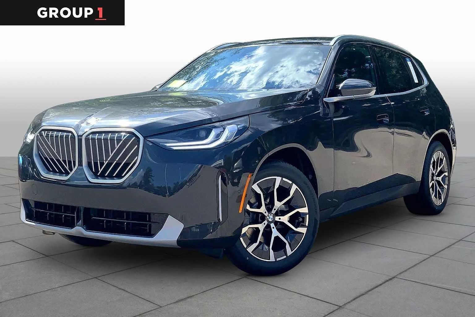 2026 BMW X3