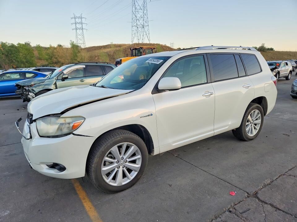 2009 TOYOTA Highlander
