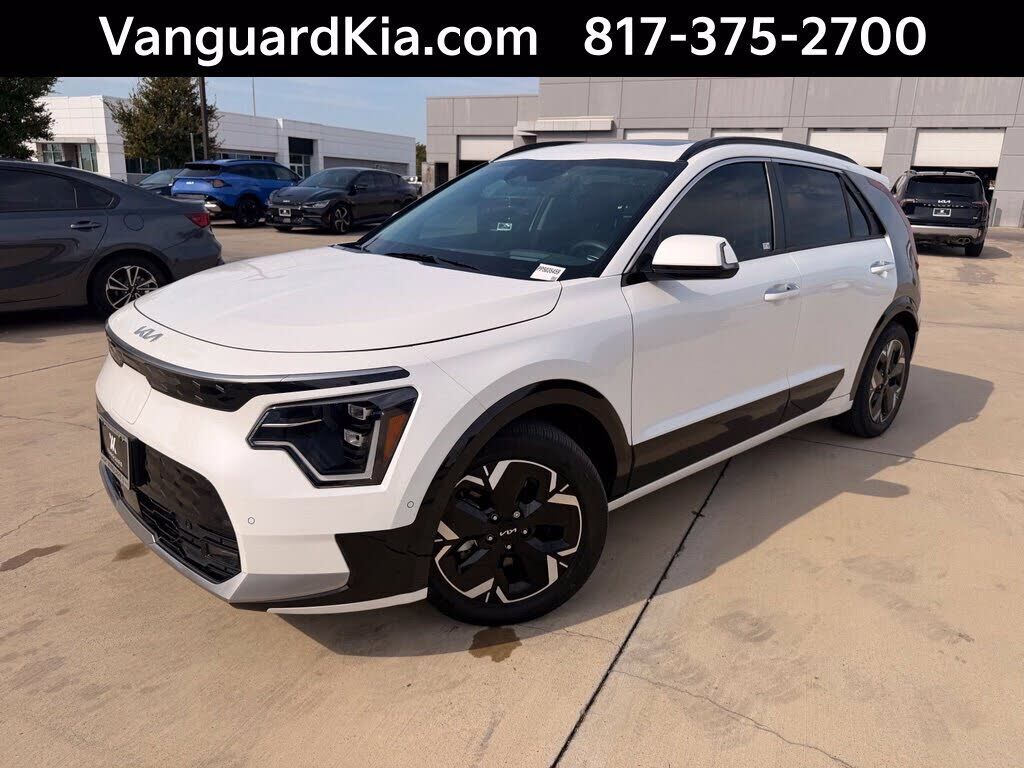 2023 KIA Niro