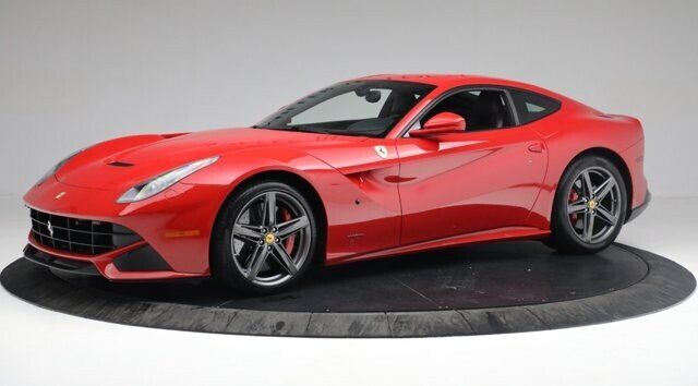 2015 FERRARI F12 Berlinetta