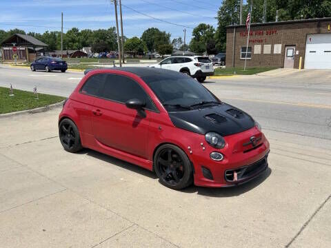 2015 FIAT 500